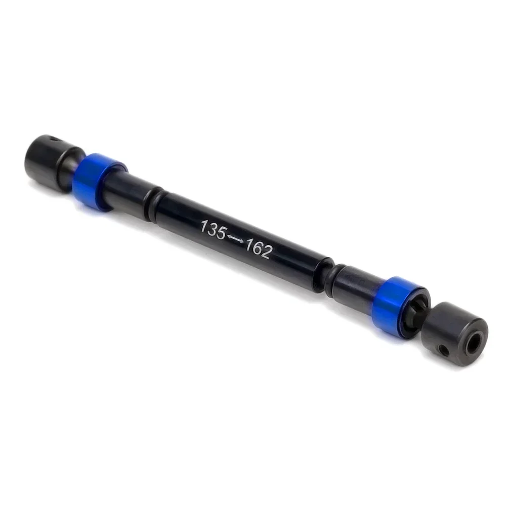 135-162MM Hard Steel Rear Main CVD DriveShaft AX31114 For RC 1/10 Axial RR10 SCX10 II SCX10III SMT10 Yeti Wraith AX10