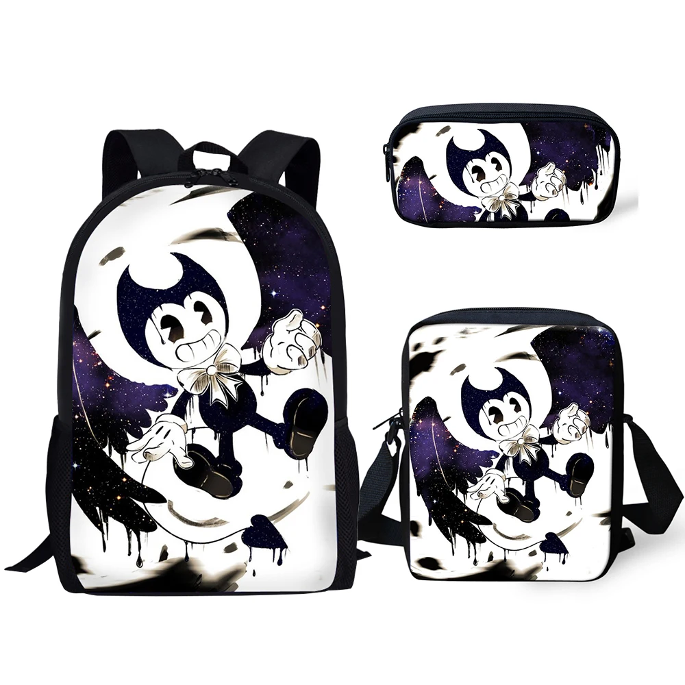 

Hip Hop Youthful cardcaptor sakura 3D Print 3pcs/Set Student Travel bags Laptop Daypack Backpack Shoulder Bag Pencil Case