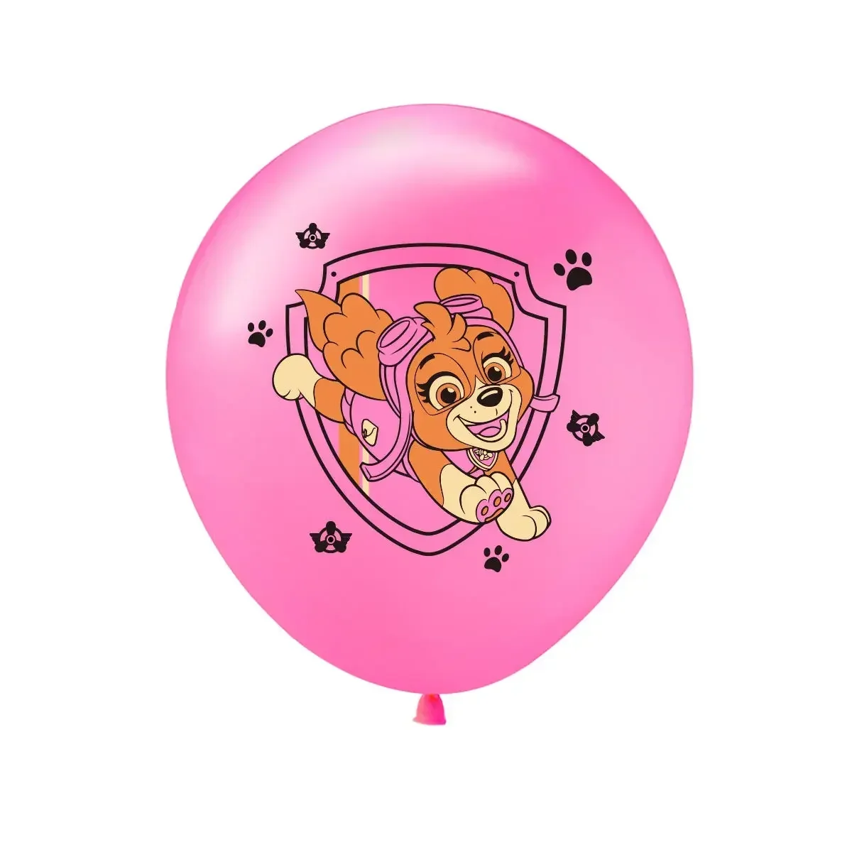 10 stks Poot Patrouille Ballonnen Verjaardagsfeestje Decoratie 12 Inch Puppy Patrouille Latex Ballonnen Cartoon Anime Party Decoratie Leveranties