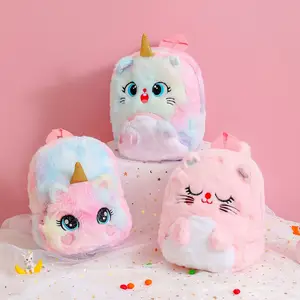 mochilas de peludas para ninas Compra mochilas de peludas para ninas con envio gratis en AliExpress version