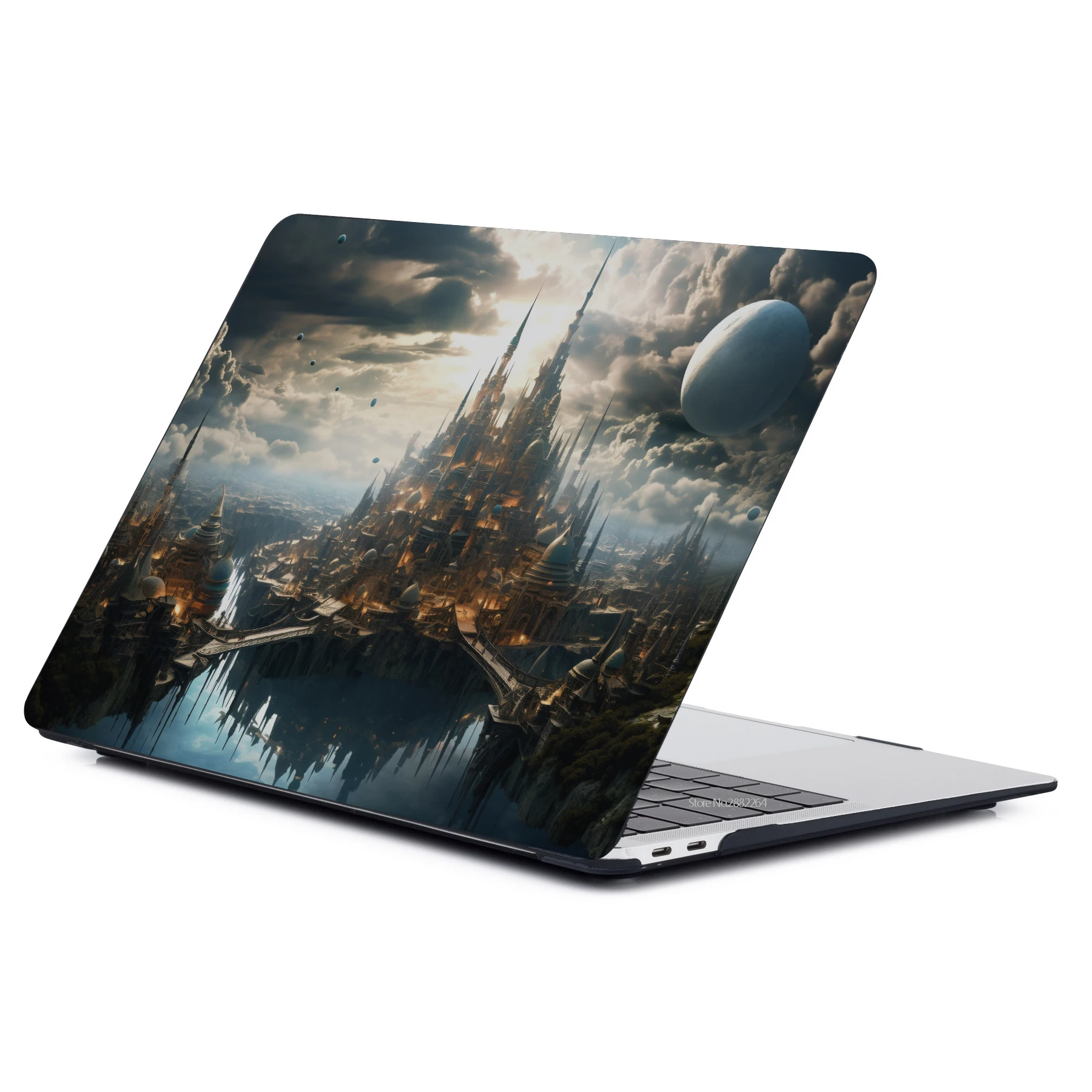 เคสแล็ปท็อปสำหรับ MacBook Air M4 เคสสำหรับ Air 13.6 เคส MacBook Air 13 สำหรับ M1 A2337 เคสสำหรับ 2025 M5 Pro 14 A3434 เคสสำหรับ Pro 13