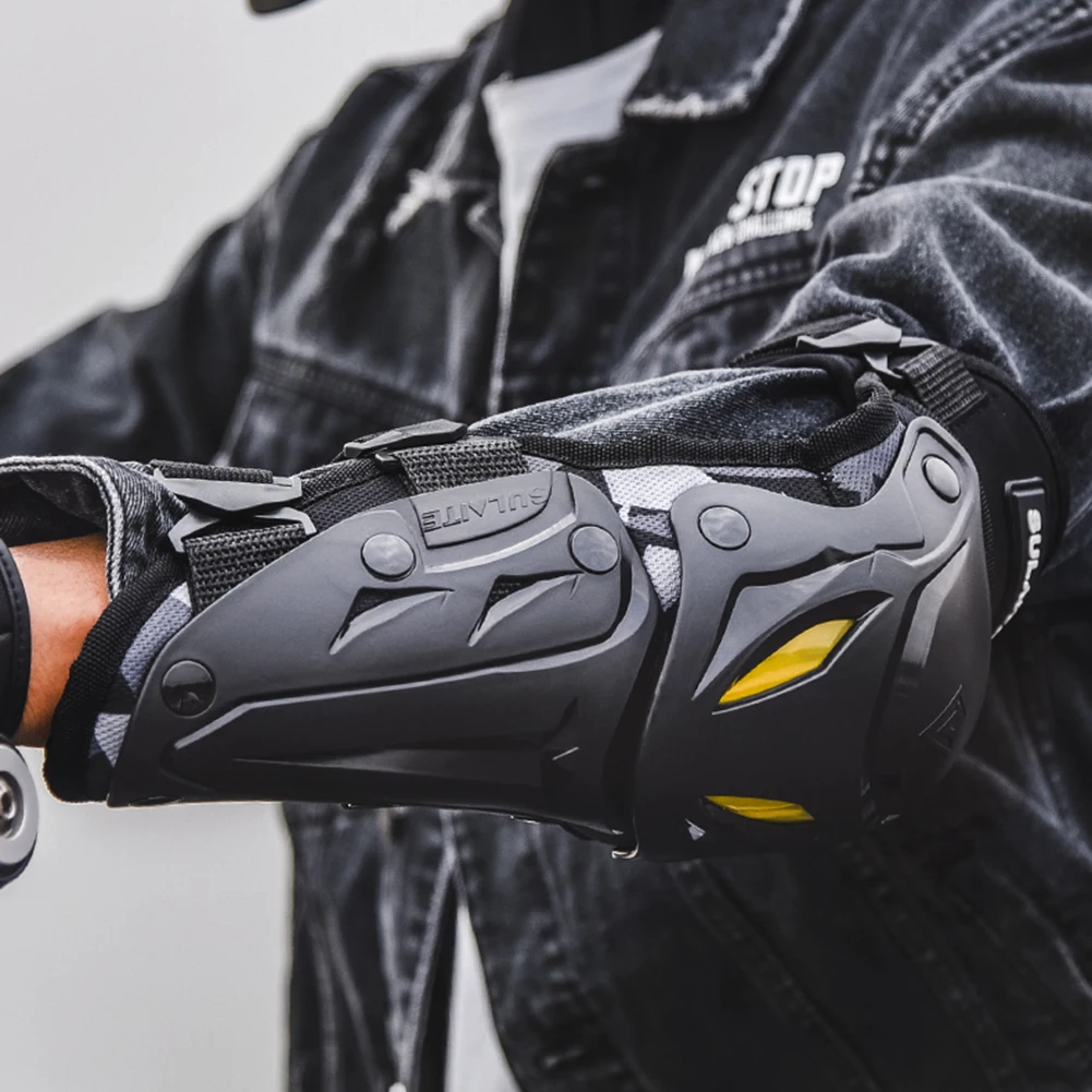 Motocross Knee Pads Breathable - Mtb Elbow Pad review and price