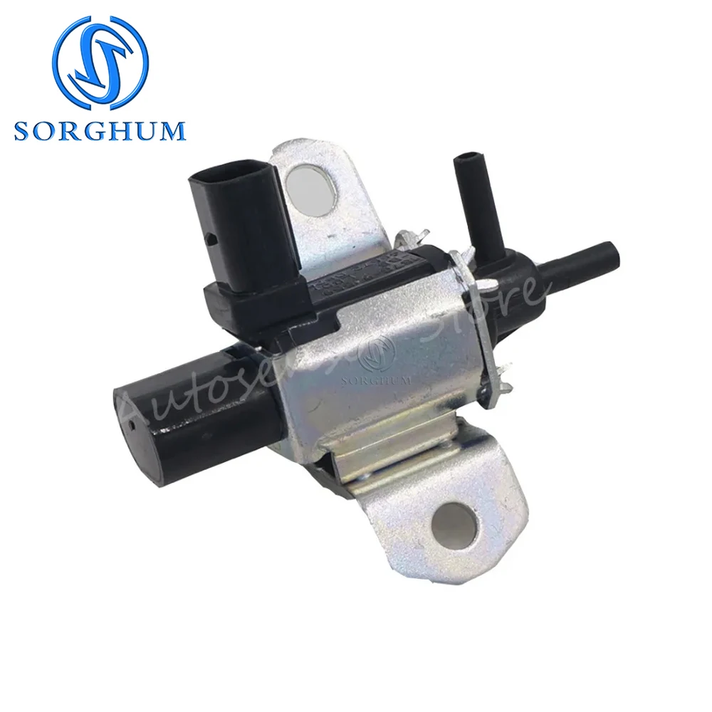 SORGHUM 포드 포커스 퓨전 이스케이프 하이브리드 ISANCE 자동차 액세서리, 흡기 매니폴드 제어 솔레노이드 밸브용, 1S7G-9J559-BB