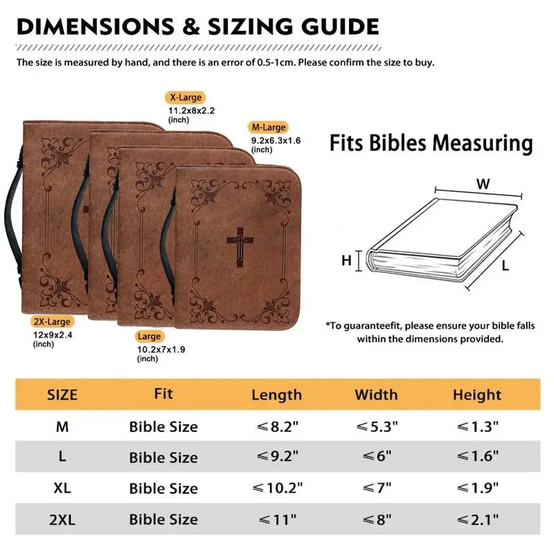 الرجعية طباعة الكتاب المقدس حقيبة سستة مقبض حقائب اليد بو الجلود الصليب الكتاب المقدس الجلود الرموز مخصص الكتاب المقدس غطاء حالة حمل الكتاب المقدس