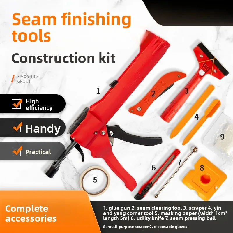 Special Tools for Beautiful Seam Seam Cleaning Construction Tools Tile Seam Cleaning