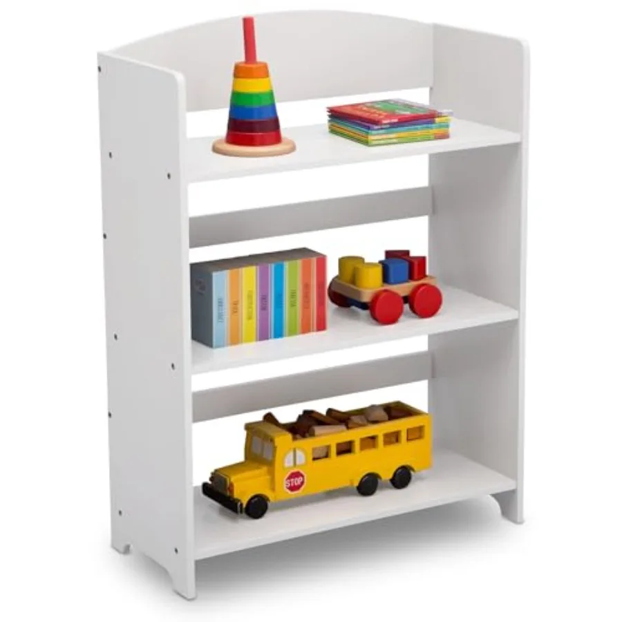 

Delta MySize Bookshelf Bianca White