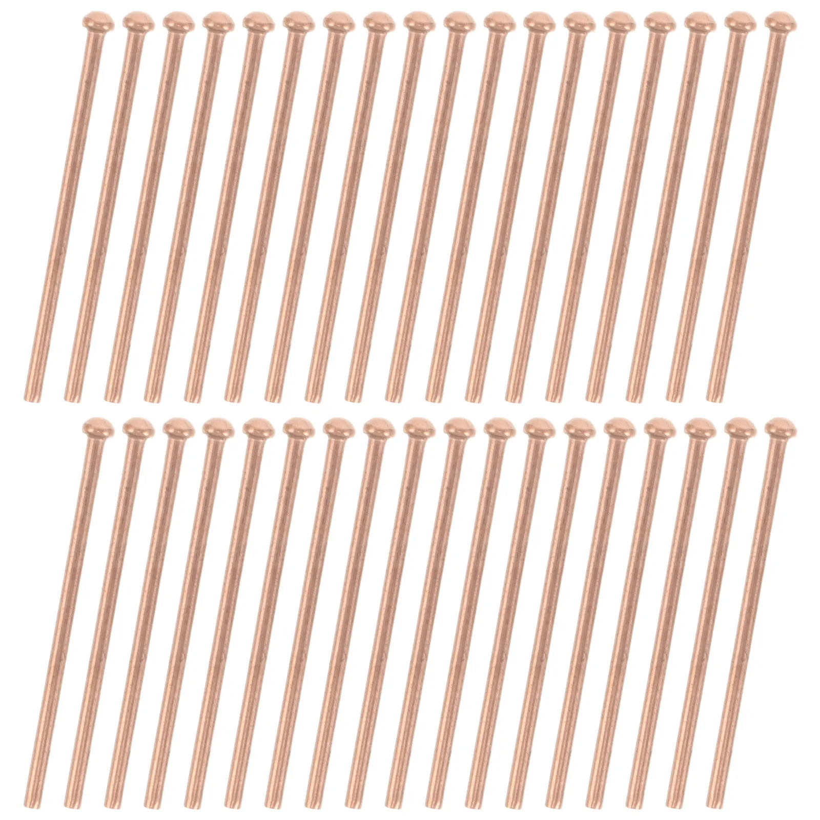 

500Pcs Automotive Dent Repair Studs 5Mm Strong Welding Pins for Body Panel Restoration Draw Pins for Dent Puller Garage Repair