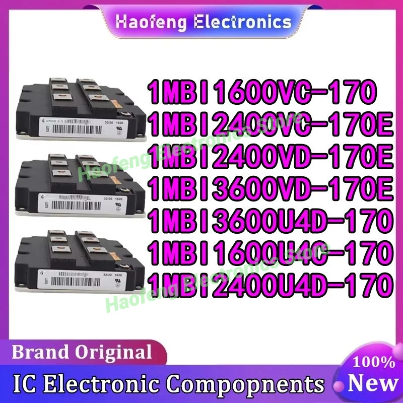 1MBI1600VC-170 1MBI2400VC-170E 1MBI2400VD-170E 1MBI3600VD-170E 1MBI3600U4D-170 1MBI1600U4C-170 1MBI2400U4D-170 МОДУЛЬ