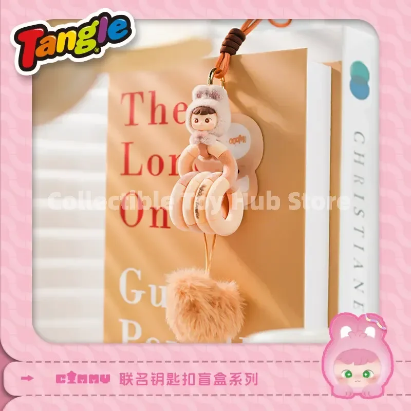 In Stock Cimmy Cute Rabbit Blind Box Authentic Edc Training Twist Stress Relief Fidget Toy Keychain Cute Pendants Mystery Box