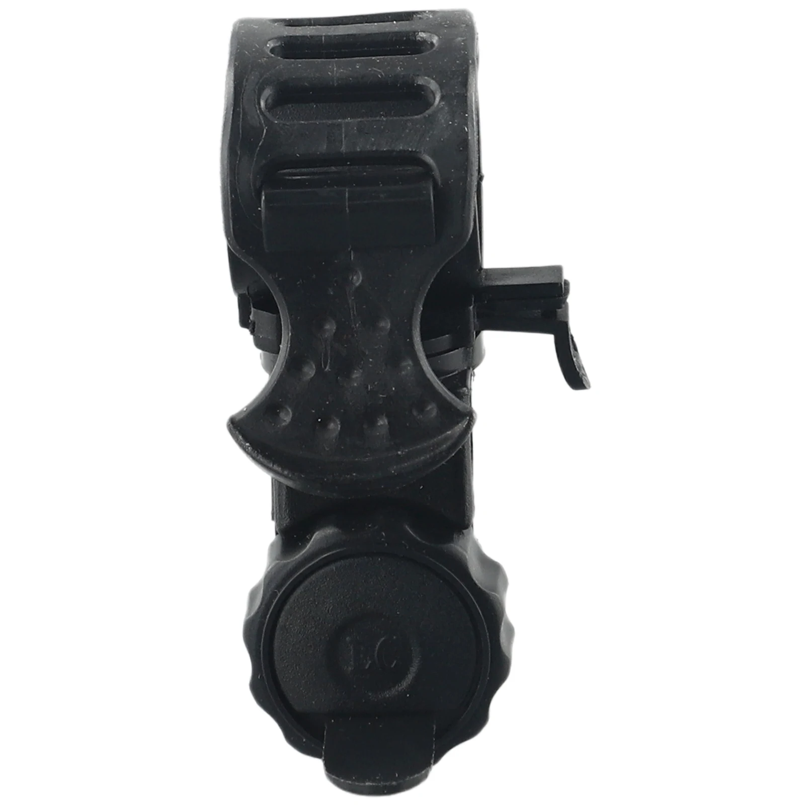 Bicycle Handlebar Mount For Flashlight Flashlight Lamp Holder For Bicycle Handlebar Degree Rotation Bike Accessories