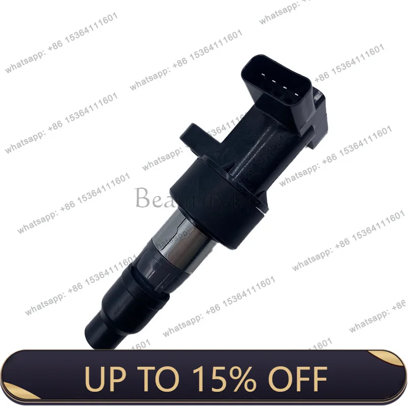 ZJ. For ignition coil UF435 C2S11480 C2S7928 XR822478 521750