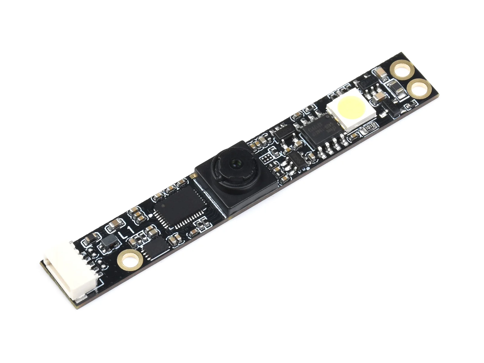 Câmera USB OV5640 5MP, gravação de vídeo 1080P, versão com foco automático e foco fixo para escolher, sensor OV5640, porta USB, 68 °   FOV