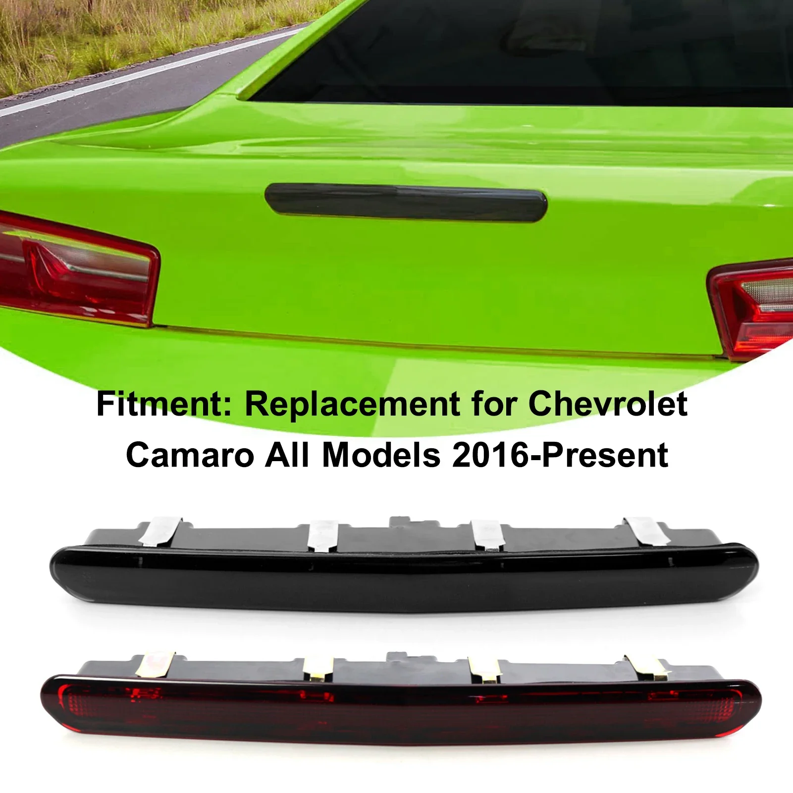 

Задний третий тормоз для Chevrolet Camaro 84330249 2016 2017-2018