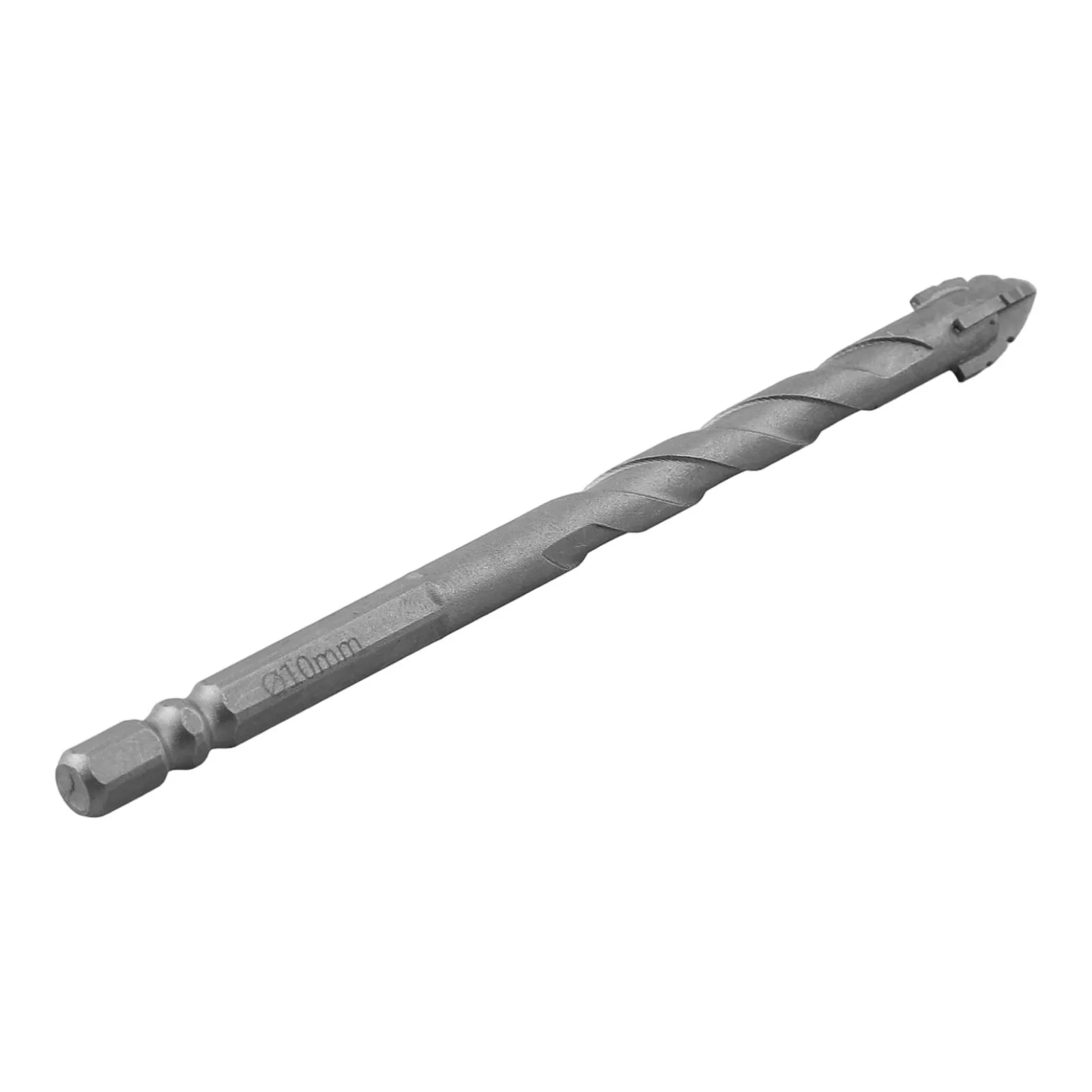 Carbide Drill Bit Punching Drill Bit Tile Installation Approx.6.35 Mm 1 4 Inches Power Tool Accessory Wide Applicability