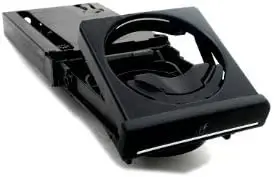 

Передний подстаканник для Audi A4 B6 и B7 Модель 2002-2008 гг.