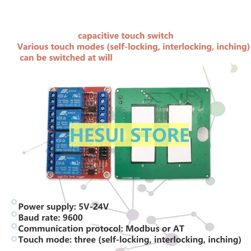Kw_Captouch Capacit…