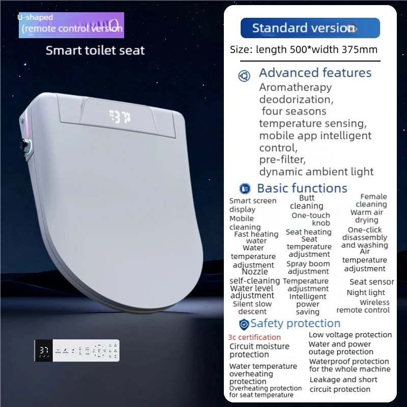 Wetips Smart Toilet…