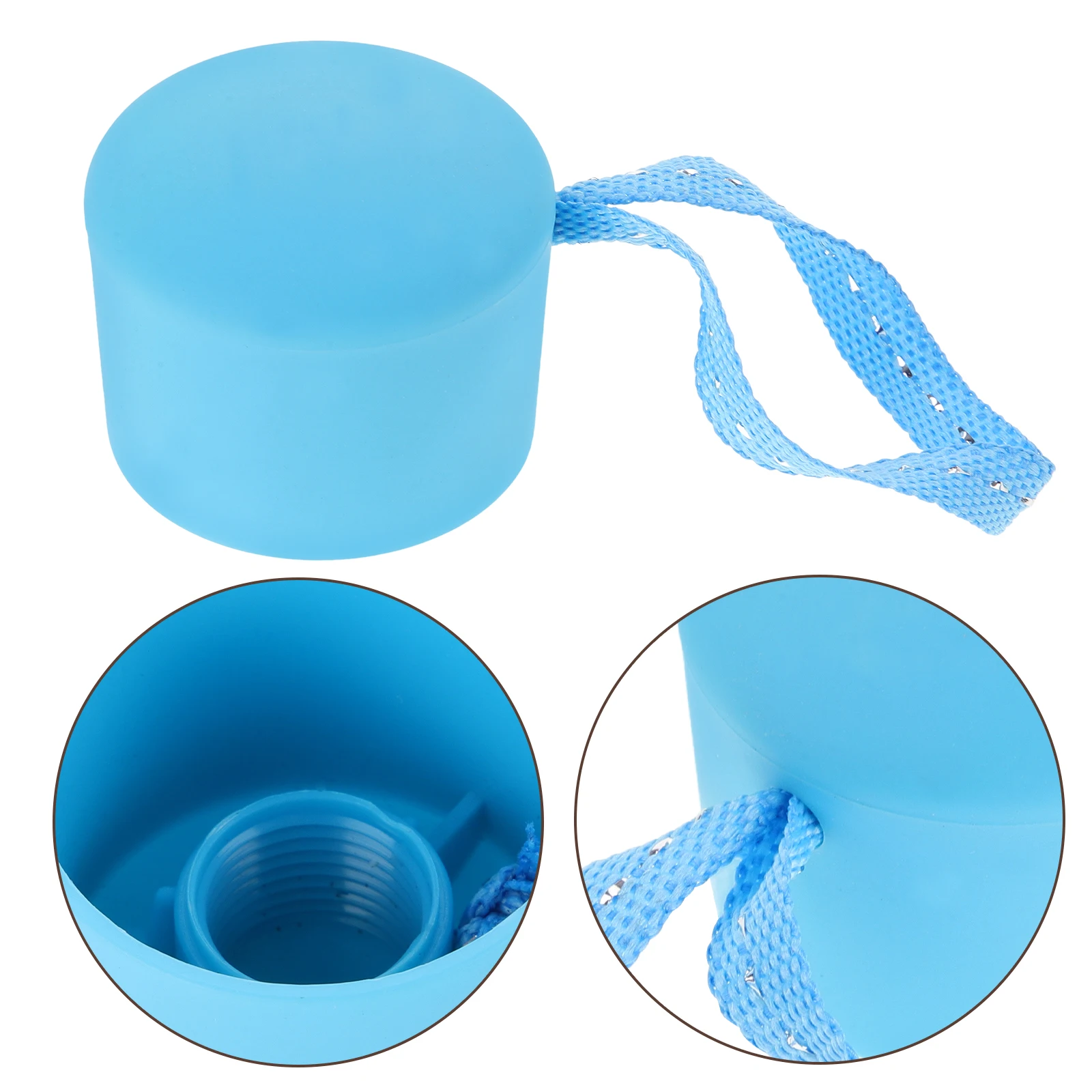 

Umbrella Handle Accessories Grip Replacement Plastic Folding Handles Stroller Man