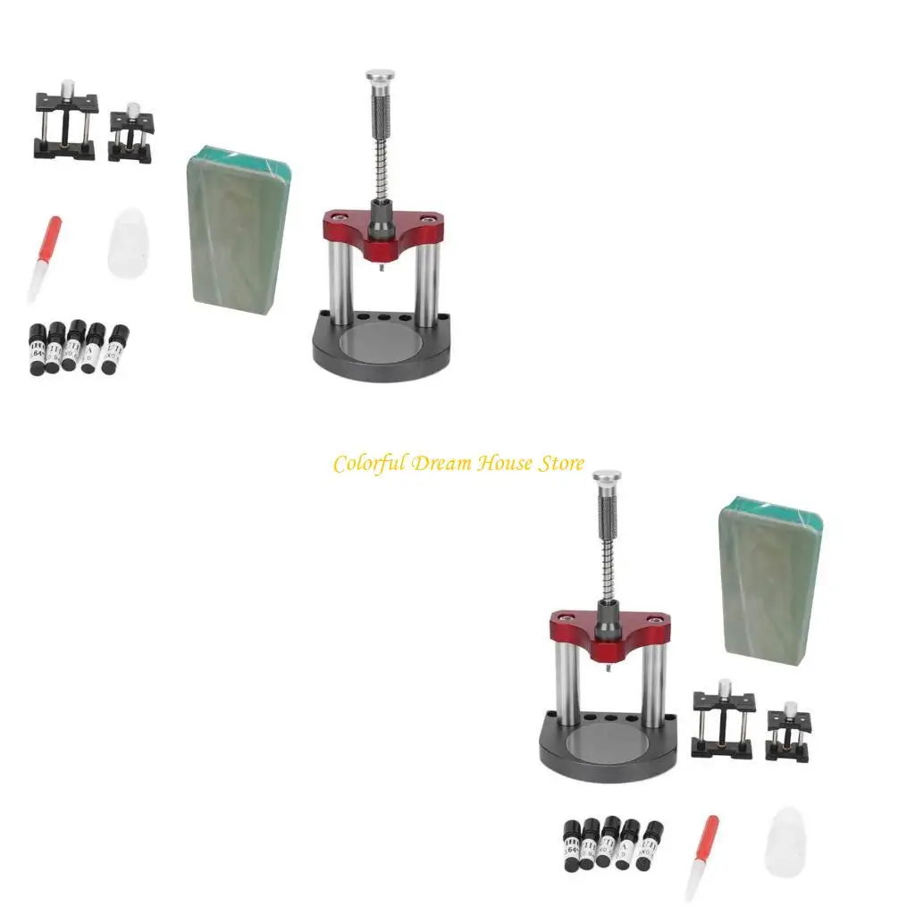 

J7JB Professional Watch Dial Feet Set Set с помощью сплавной сплавы с сварочной машиной