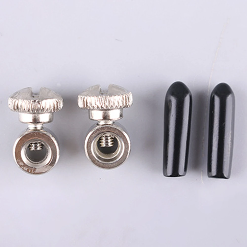 1 Set Speed Jump Rope Screws End Cap Sleeve-Caps Parts Bearing Accessories General Skipping Jump Ropes Parts Tool Portable Tools