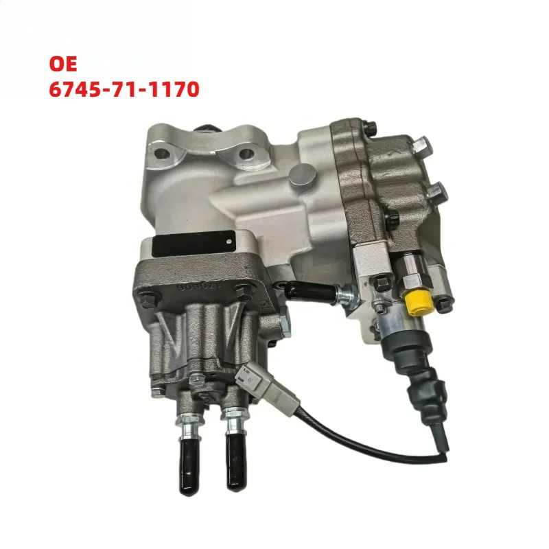 

Stable Performance OE 6745-71-1170 Diesel Oil Pump