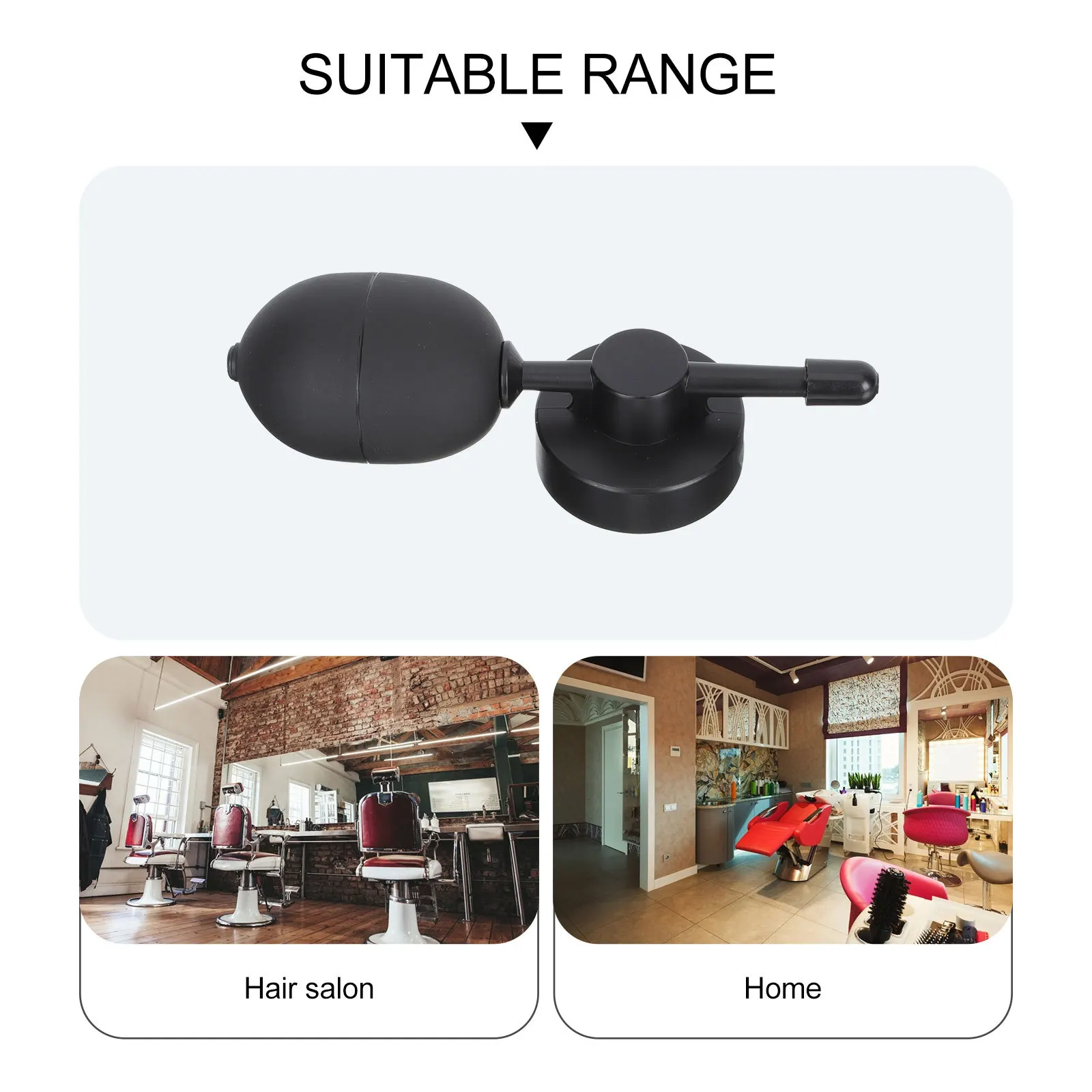 

Building Fibers Spray Applicator For Thinning Hair Natural Look Fiber Dispenser Supply Hair Thickening Tool