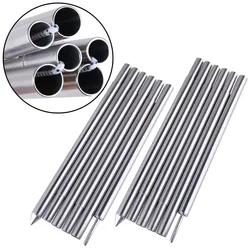 Goture Tent Pole 2 PCS - Aluminium Rod Tent Pole Replacement Accessories Tent Bar Awning Frames Kit for Camping
