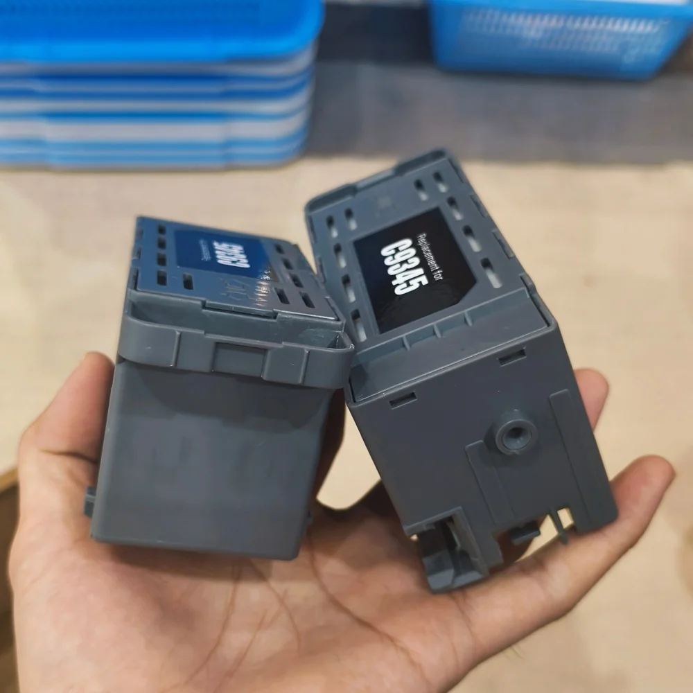 

10PCS Ink Maintenance Box for EPSON L8050 L8160 L8180 L15158 L15168 L15180 L18050 ET 8500 8550 18100 M15180 M16680 16680 C9345