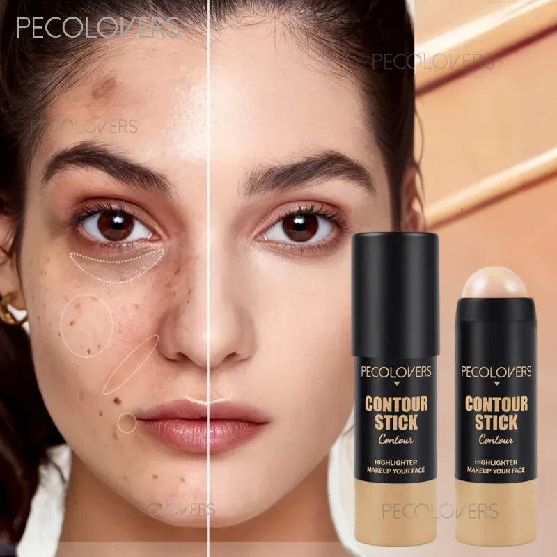 페이스 파운데이션, 얼굴 결점 및 반점 커버, 다기능 컨실러, 페이셜 화장품