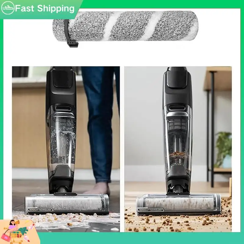 

Brush Rolls & HEPA Filters Accessories Kit For BISSELL Crosswave Omniforce EDGE, 3930F/3933 Cordless Vacuum Parts-Tvdae