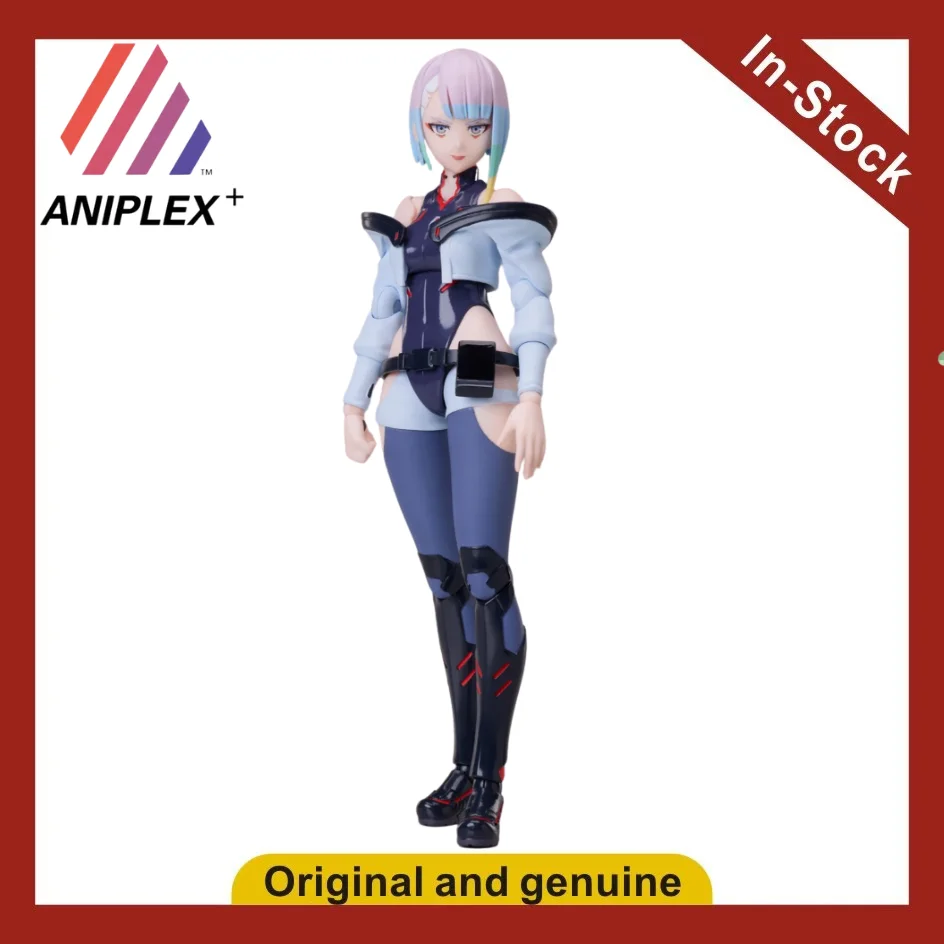 【UA】ANIPLEX+ BUZZmod. Cyberpunk: Edgewalker Lucy 1/12 Figures Model Toys Gifts