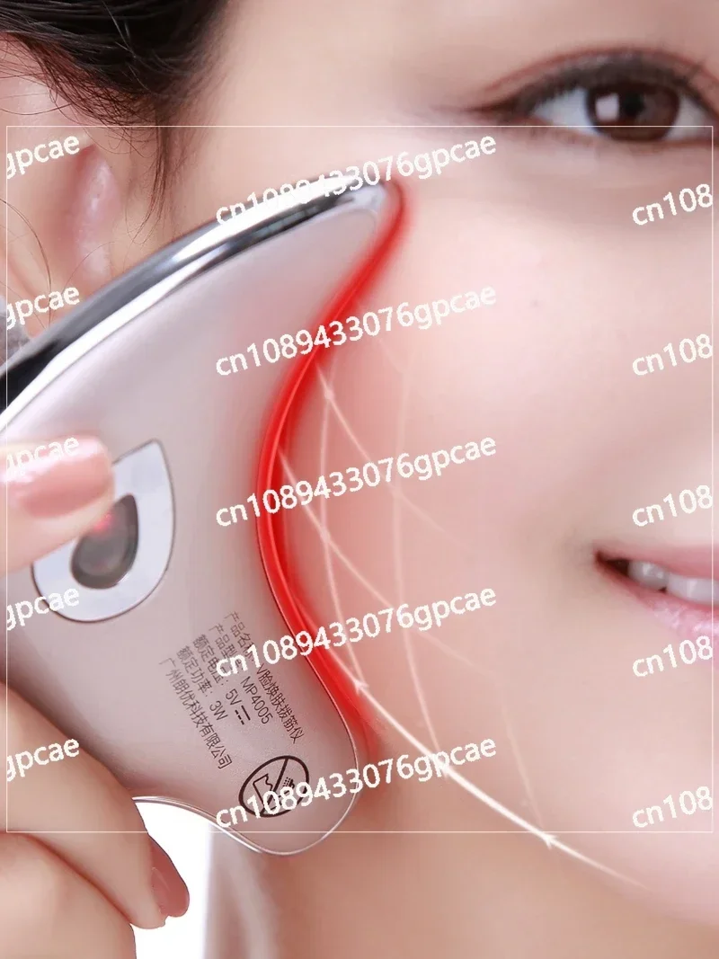 

Face Massager Household Skin Care Artifact Facial Beauty Instrument Legal Fine Line Instrument Essence Introducer