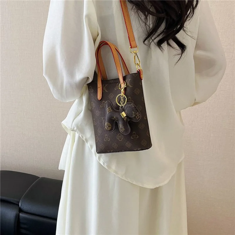 

Роскошный кошелек-мессенджер, сумка-шоппер, элегантная кожаная классическая дизайнерская парижская модная большая вместительная женская сумка