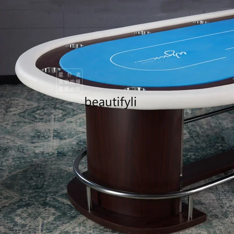 smt14 New Arrivals Texas Poker Table Yongli Poker Room Poker Table Deconstruction Roulette Wheel Table Y S 14
