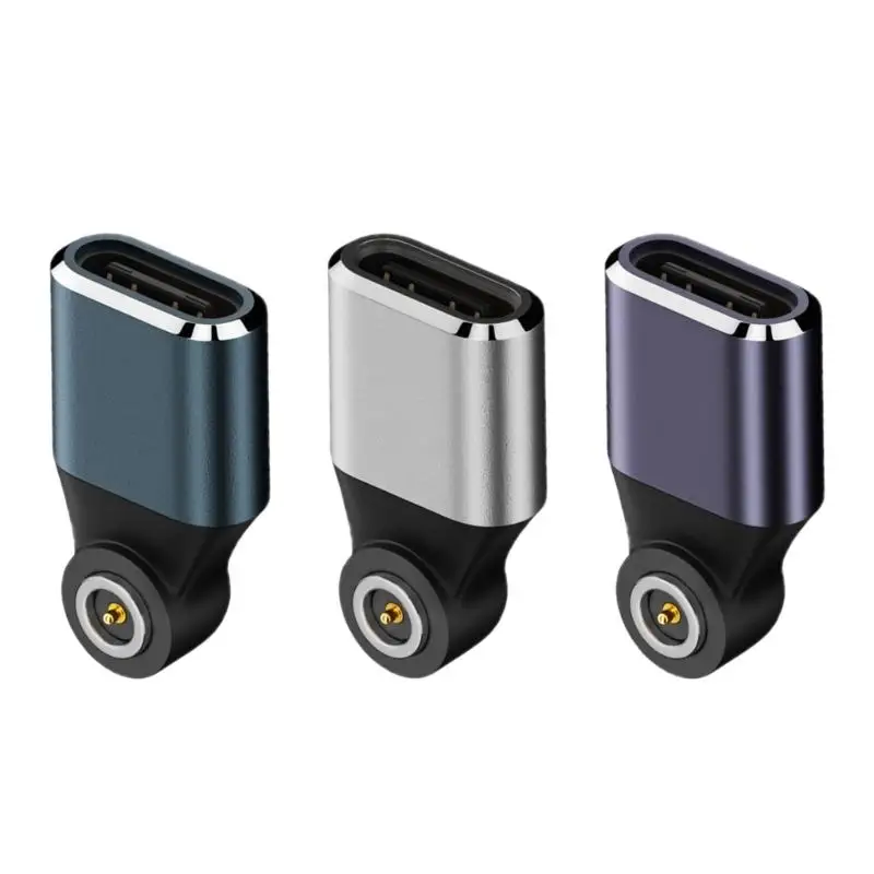 

652F Intelligent Rings Charging Power Connectors Premium Metal Materials Secure Connection Compatibility For Intelli