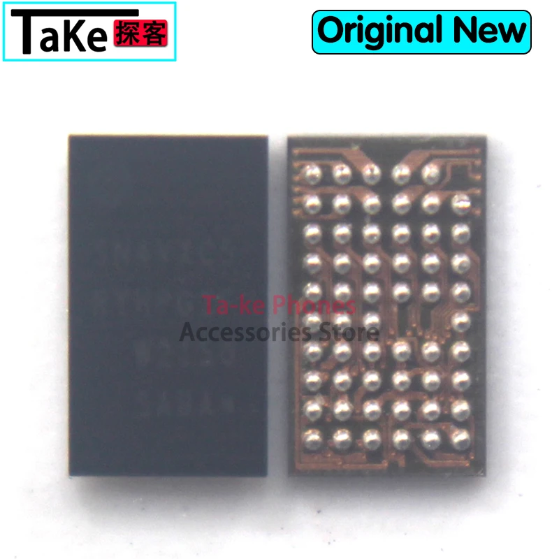10-100Pcs RN4VXC5 Power Supply USB Card Reader IC Suitable for Samsung S20FE/A35