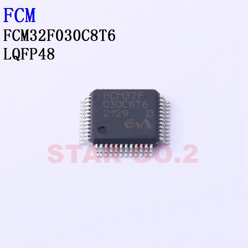 5PCSx FCM32F030K6T6 FCM32F030C8T6 FCM32F042C6T6 FCM Microcontroller