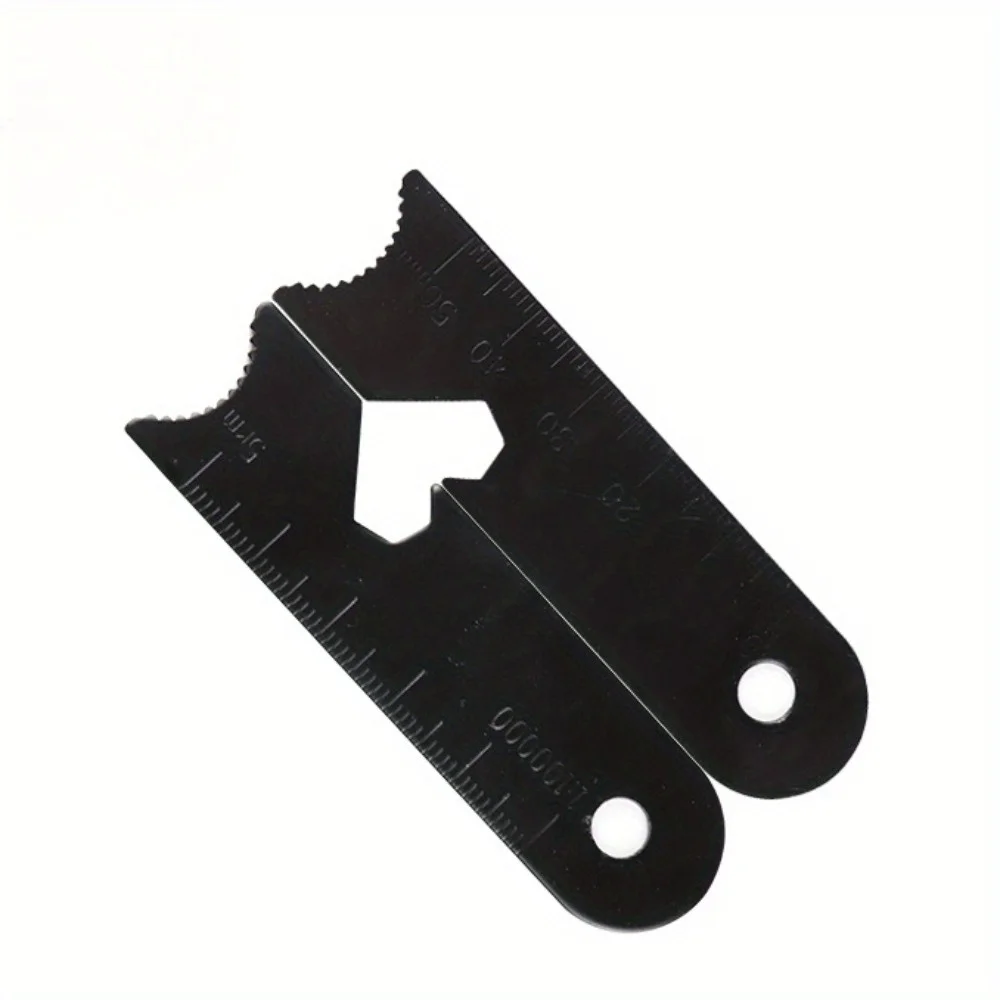 多機能栓抜き,EDC機器,アウトドアサバイバル,インペリアルスケール,2個