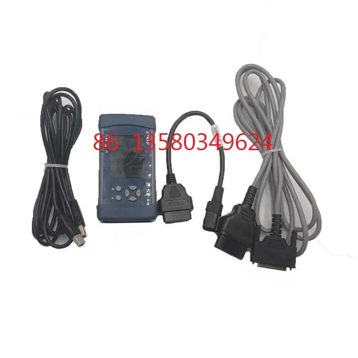 95171-01103 Diagnostic Tester Takeuchi Interface Diagnostic Kit Software Diagmaster Diagnosis Tool Dst-i Dsti with Cable