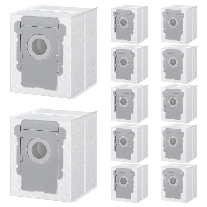 A85I-мешок для пыли для Irobot Roomba I3 I3+ / I4 I4+ / I6 I6+ / I7 I7+ / J7 J7+ / I8+ / S9 S9+ Аксессуары для роботов-пылесосов