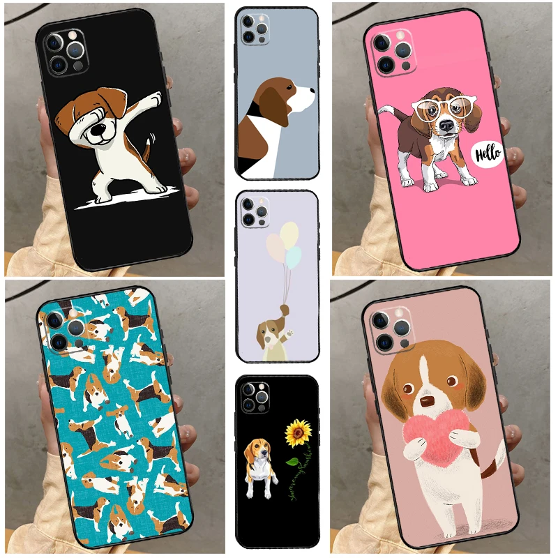 Beagle Dog Animal F… - image