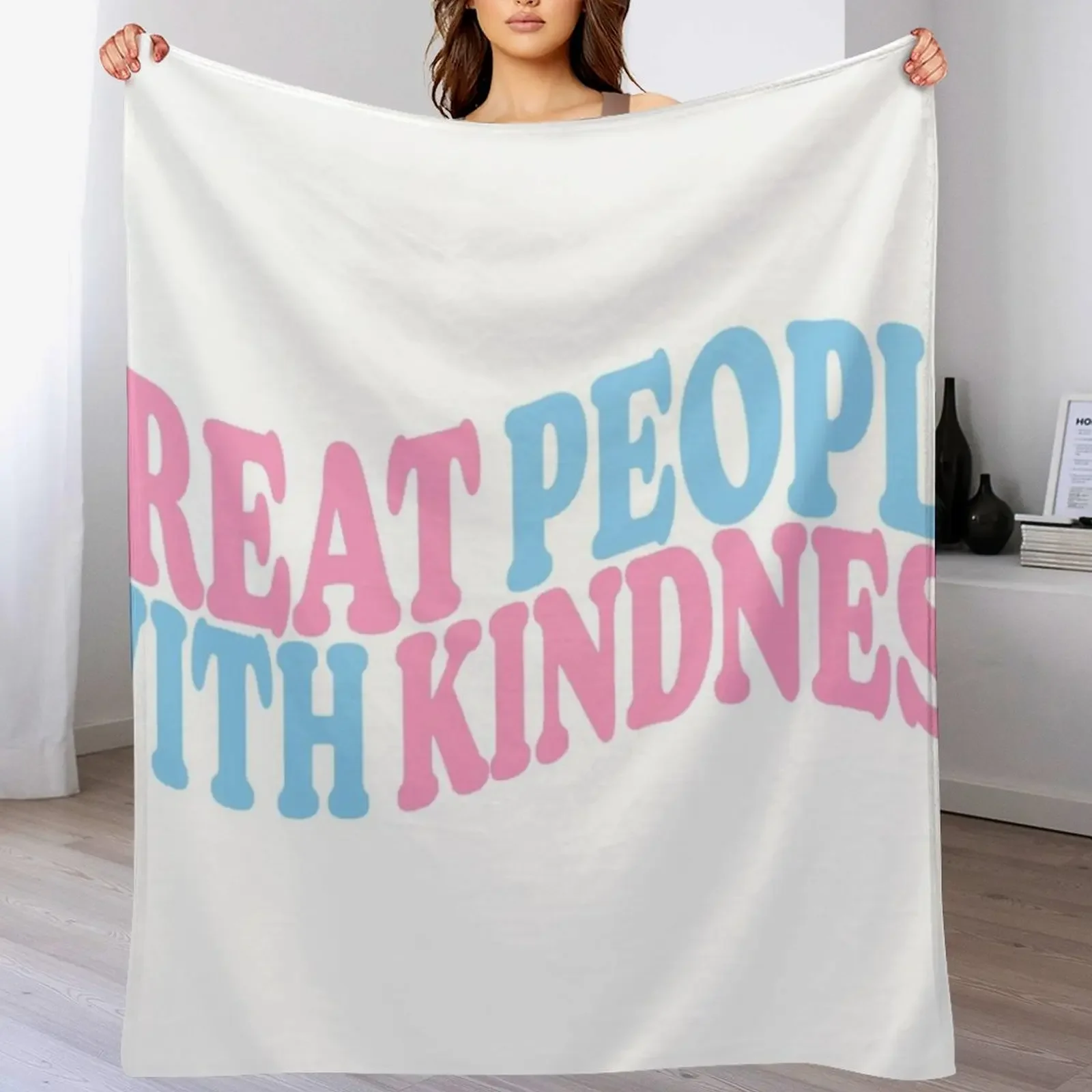 

Funky TPWK Throw Blanket Warm Sofa Quilt halloween for babies Blankets