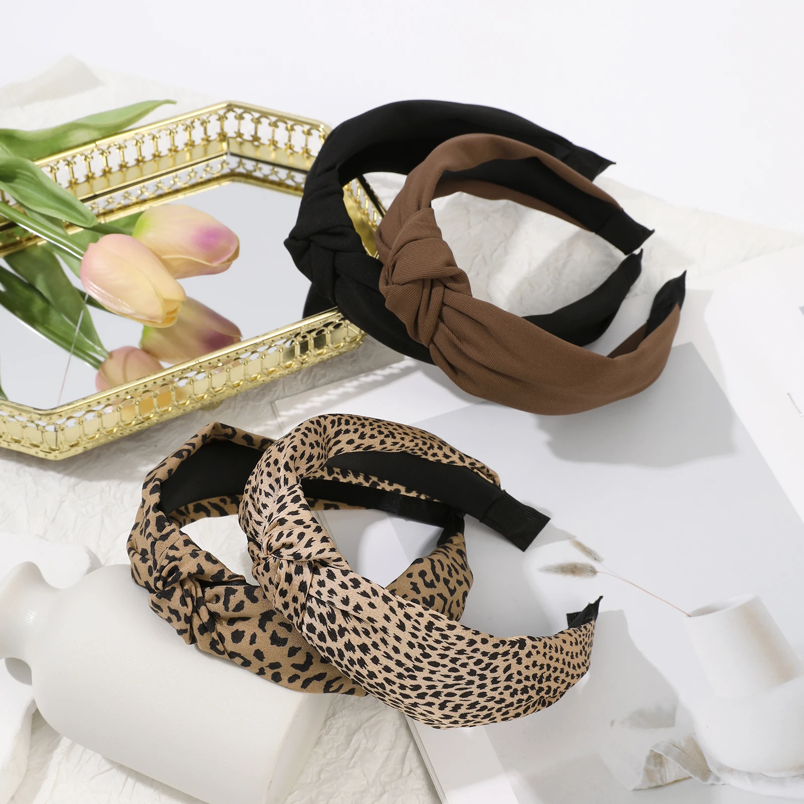 Thumbnail 3 - #54 Latest Fabric Headbands Offers