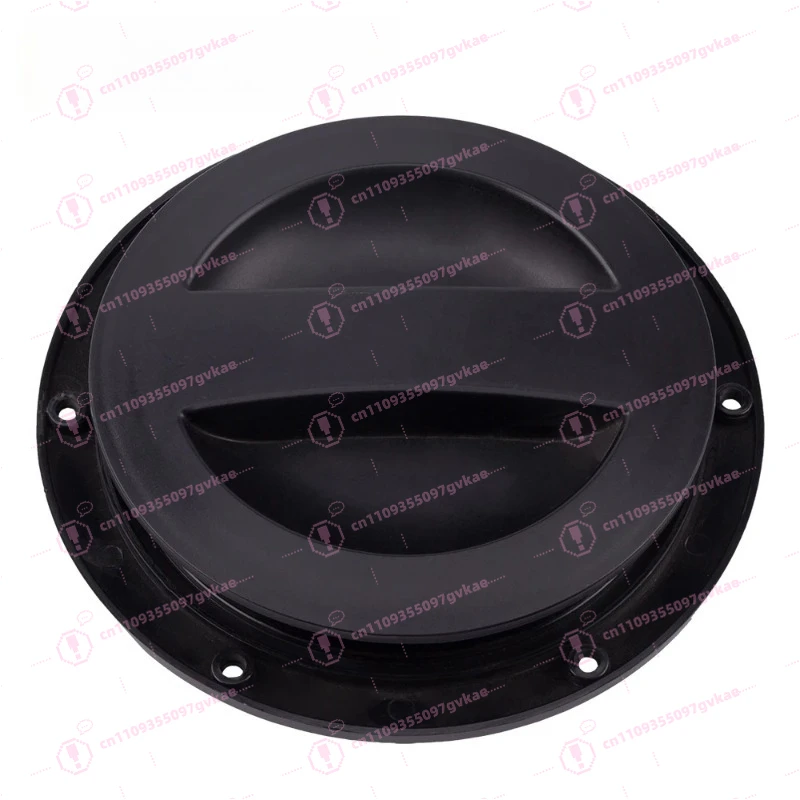Diesel Generator Water Tank Cover Radiator Cover with Chain Generator Accessories Spare Parts