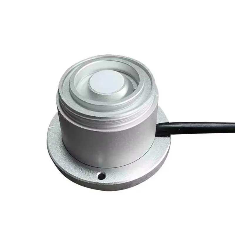 RS485 4-20mA 0-5V ضوء مشع الكم متر مقياس البيرانومتر الشمس الاسمية مستشعر الإشعاع النشط الضوئي