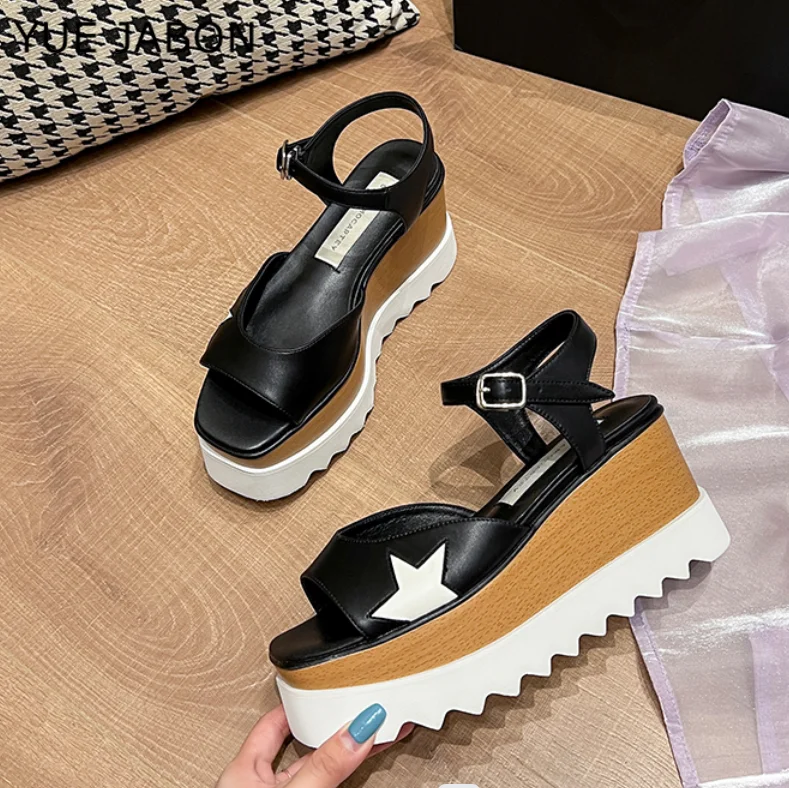 White Summer Sandal… - image