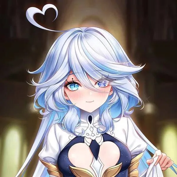 

Genshin Impact Furina de Fontaine Dakimakura Hing Чехол для тела Подушка отаку Подушка Постельное белье Рождественская игра