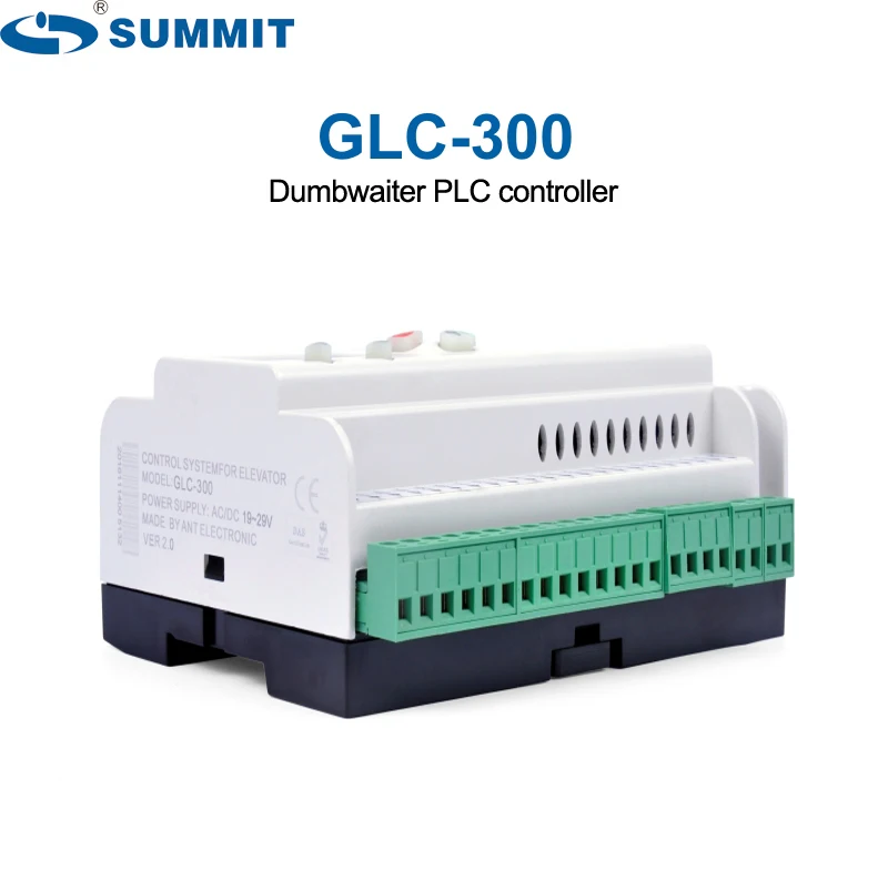 ANT GLC-300 GLC300 2-5 floors 6 floors layers dumbwaiter goods lift kitchen hotel freight lift elevator controller