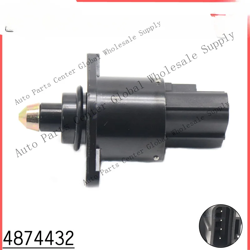 L+ 4874432AC 2H1078 Valve For Dodge Plymouth Neon Breeze 2.0L L4 1995-2000 4874432