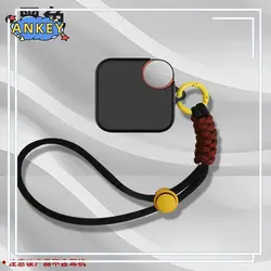 Case for CMF by Nothing Buds Pro2 Protective Nylon Lanyard Soft Cover Shells Wireless Earbuds Sleeve Hand Rope Strap Accessories